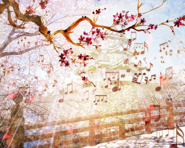 китайская живопись