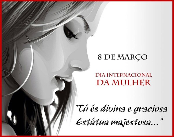 dia internacional da mulher