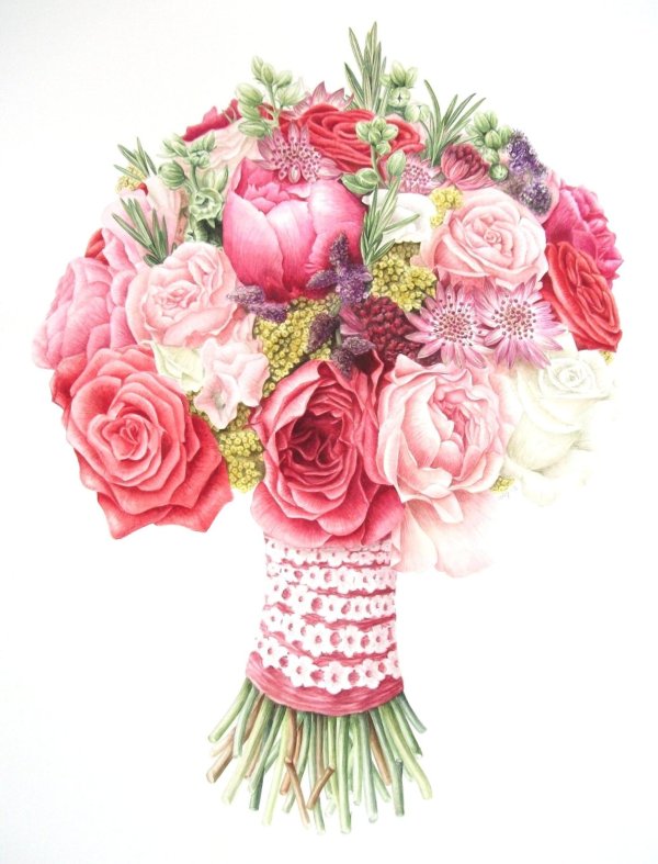 букетов цветов