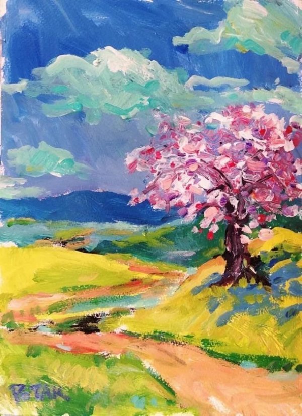 жаньячик жанмарк горы