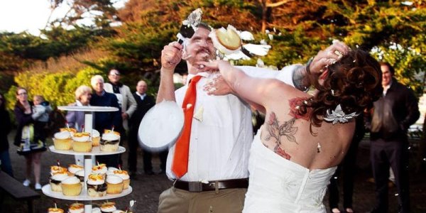 свадебное торжество