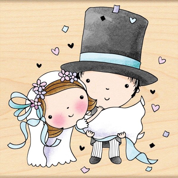 свадебная открытка