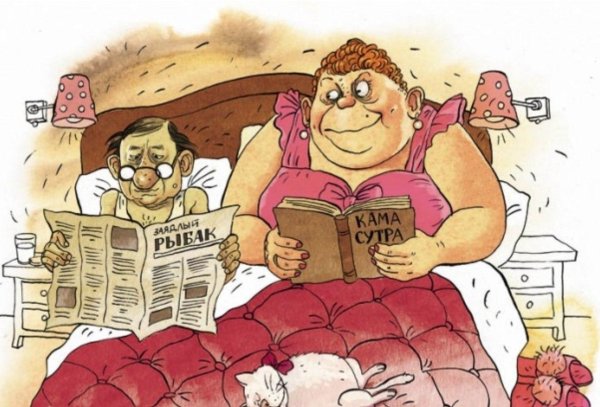 художник карикатурист ольга громова