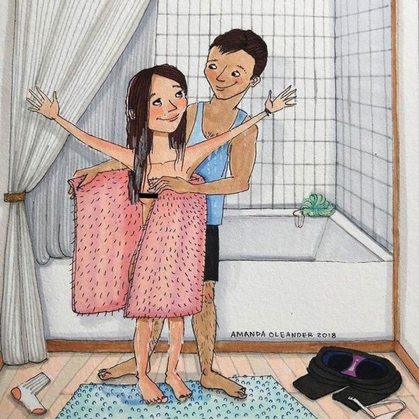 аманда олеандр