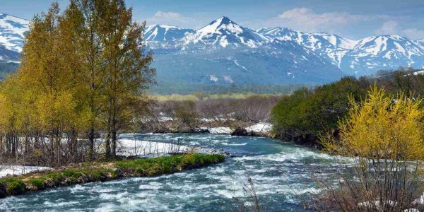 природный парк налычево