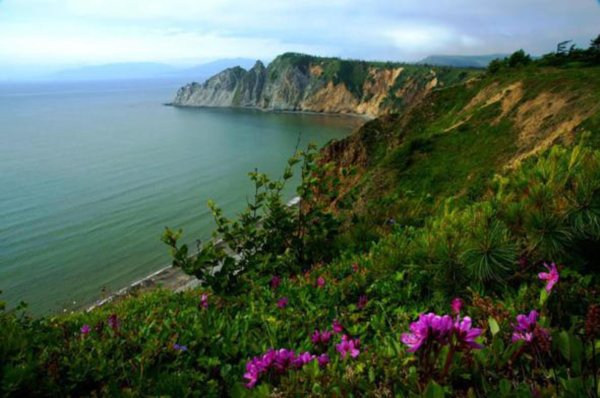 мыс нюкля магадан