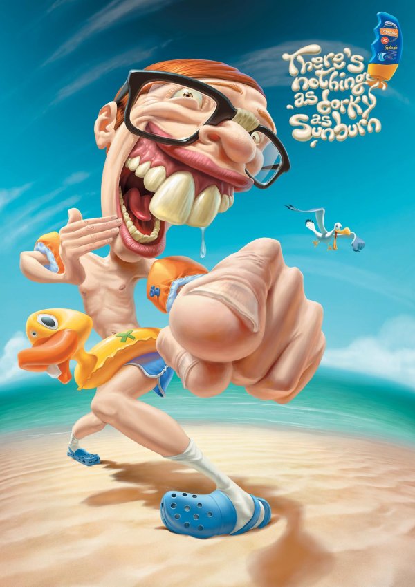 мульт персонаж