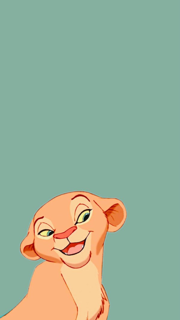 нала король лев