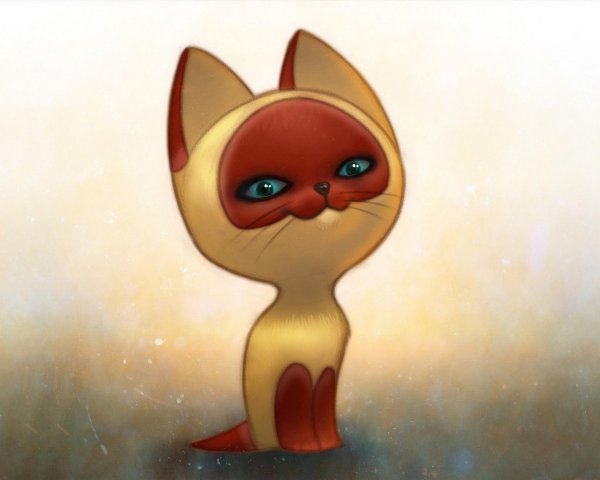 котёнок гав