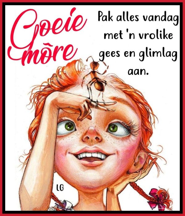 карикатура девушки