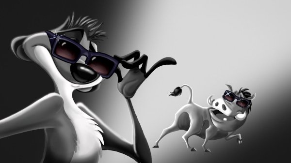 аватар тимон