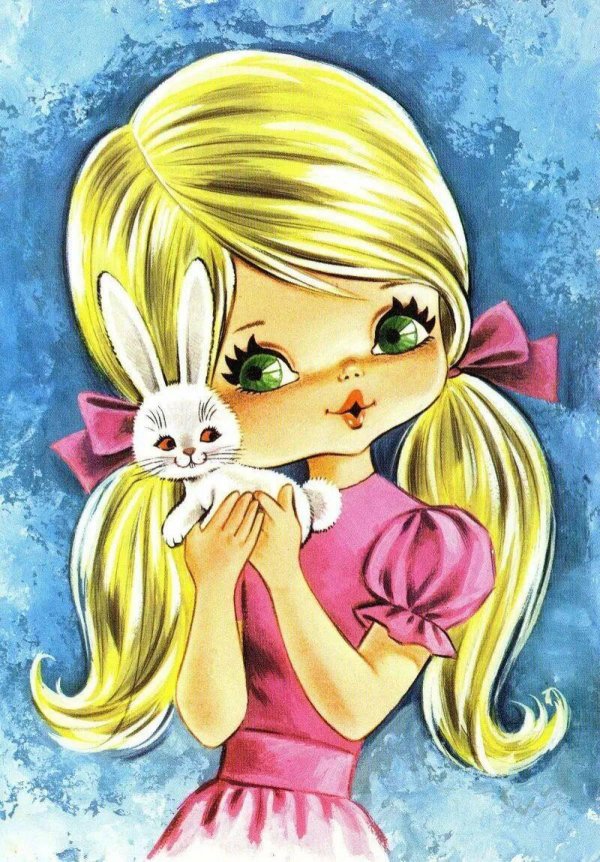 иллюстрации детские