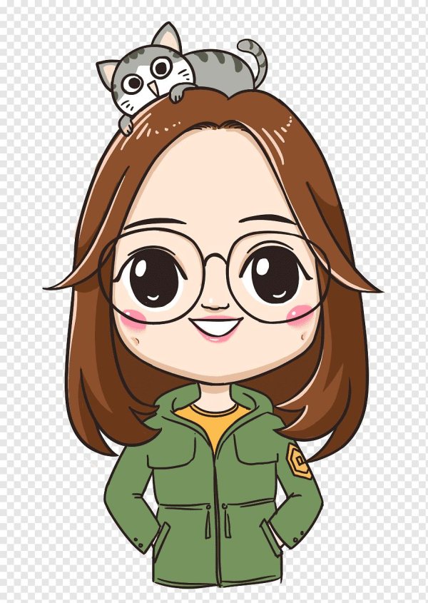 мультяшные девочки