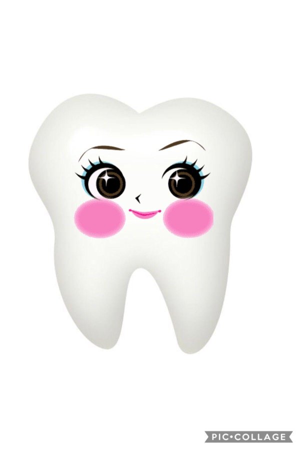 веселый зубик