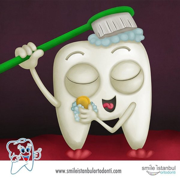 зубной паста