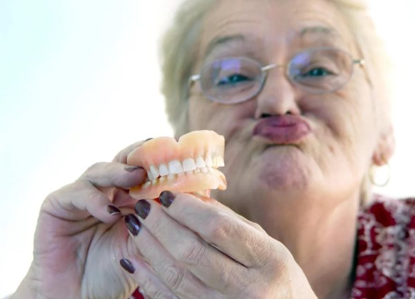 съемные протезы