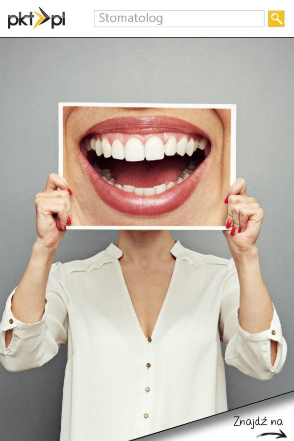 красивая улыбка