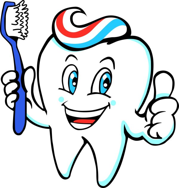 гигиена зубов для детей