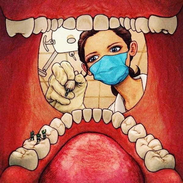 моя будущая профессия стоматолог