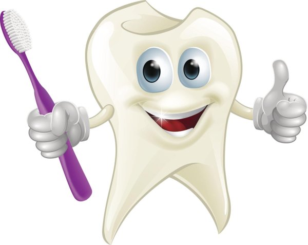 здоровье зубов для детей