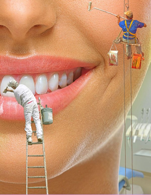 стоматологические услуги