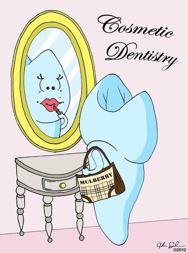 стоматологический юмор в картинках