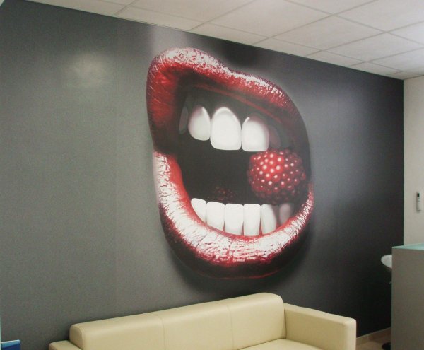 дизайн стоматологического кабинета