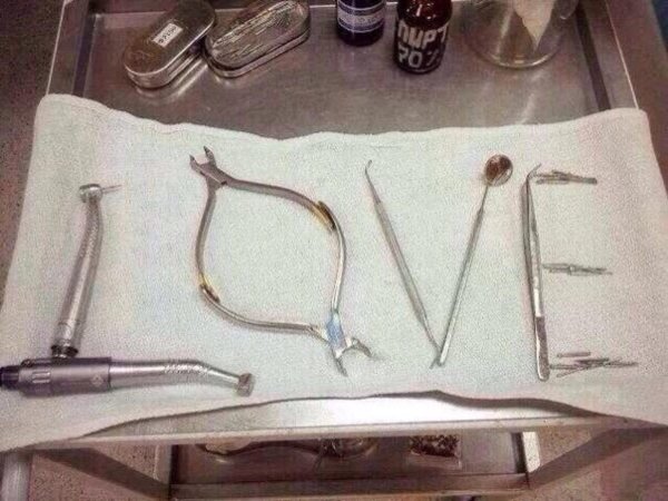 смешная стоматология