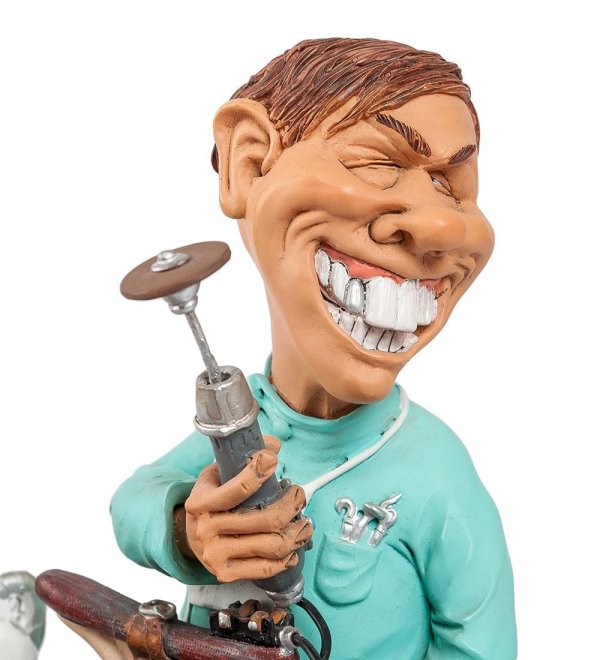 статуэтка врач