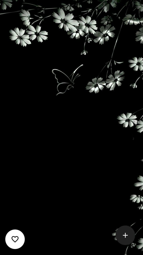 цветочные фоны