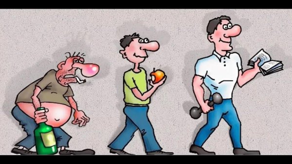 карикатуры про пьяниц