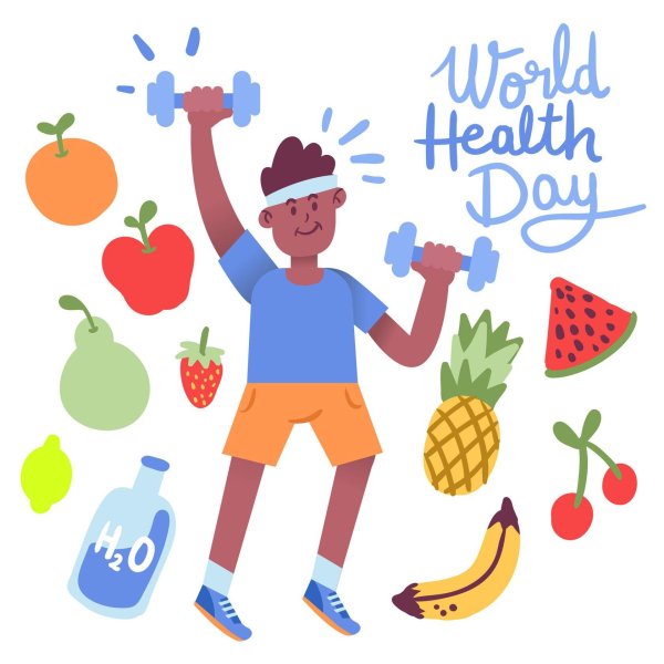 всемирный день здоровья