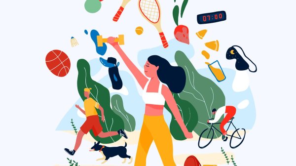 спортивные плакаты современные