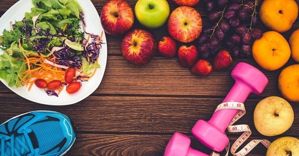 фитнес питание