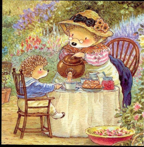 беатрис поттер