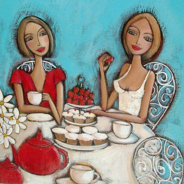 екатерина федулова живопись