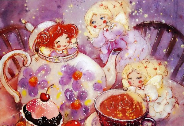 иллюстратор анастасия столбова