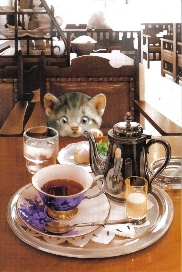 макото мураматсу картины