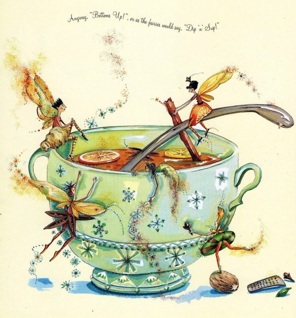 евгения чистотина феи