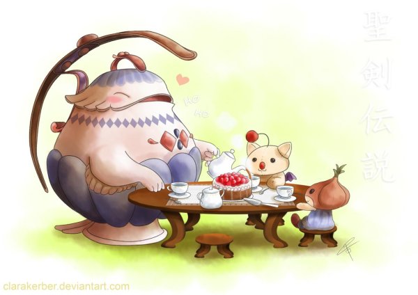 милые иллюстрации