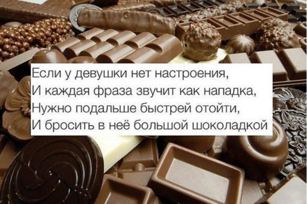 шутки про сладости