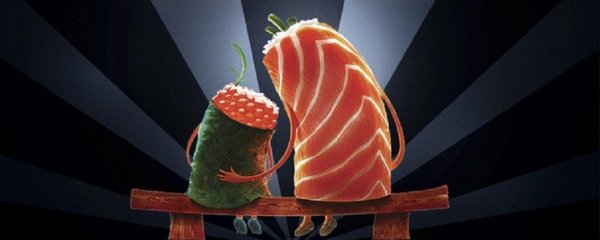 роллы картинки прикольные