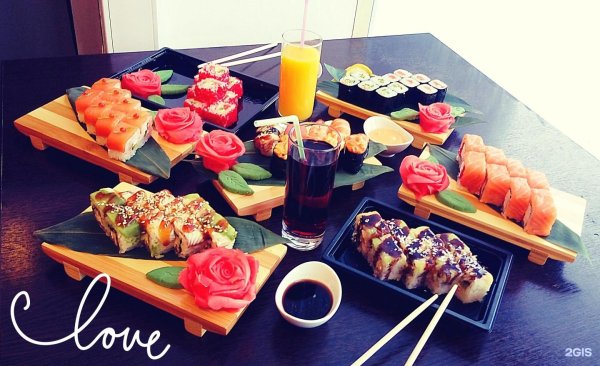 суши ресторан