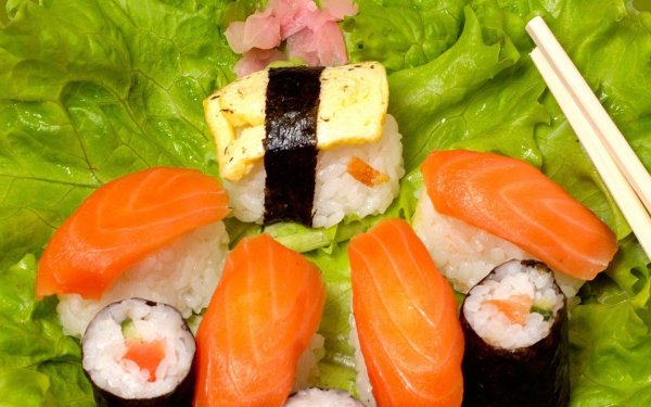 японская кухня