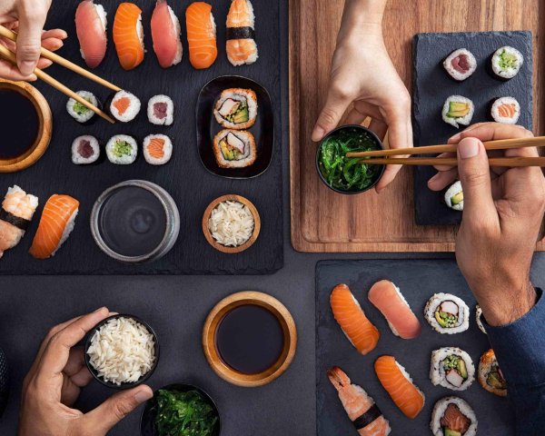 японская кухня