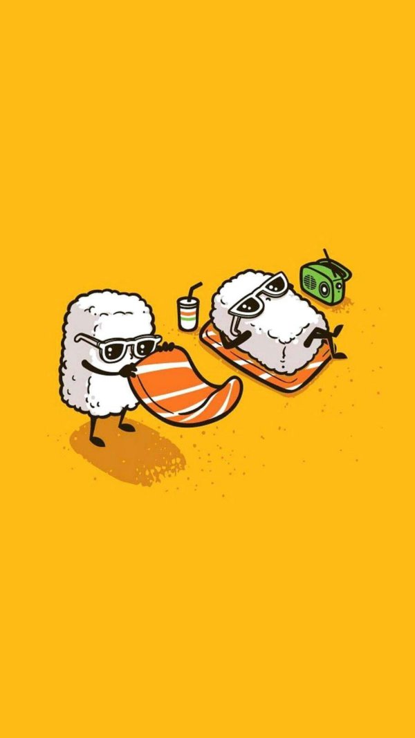 забавные иллюстрации