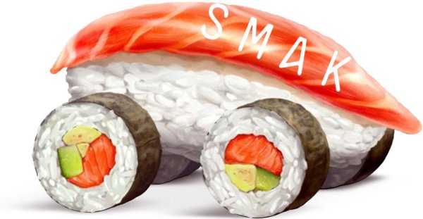 доставка роллов