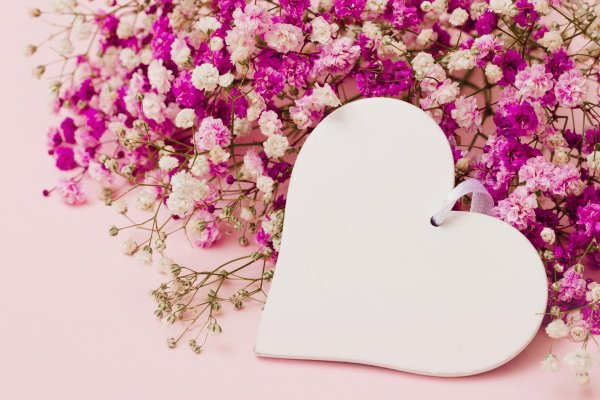 красивые сердечки