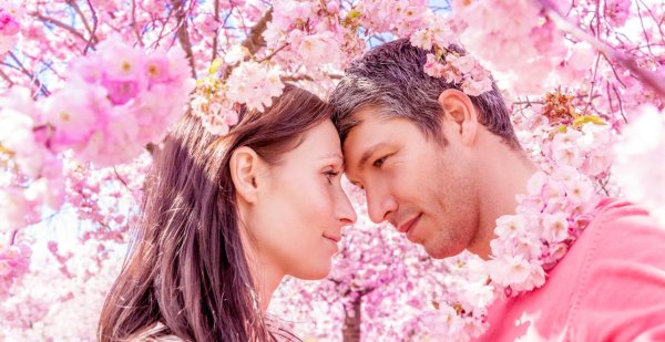 мужчина и женщина