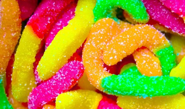 Яркие прикольные